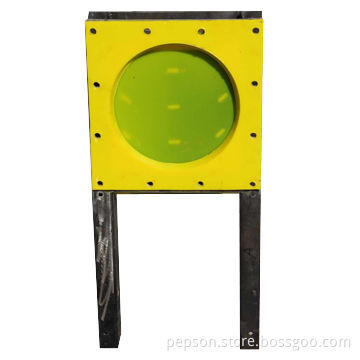 PU Liner for Machinery to Protect the Metal Part of Machine